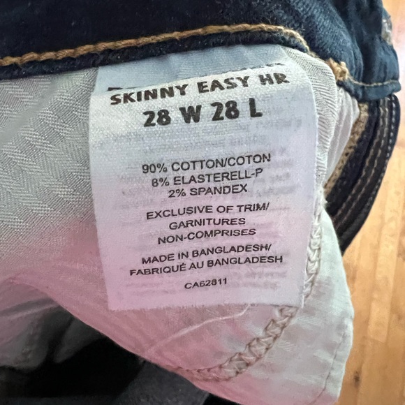 Bootlegger Skinny Jeans - Picture 2 of 3